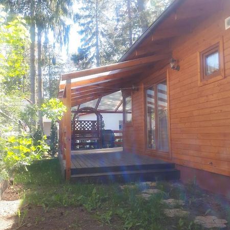 Elzbieta Vila Pobierowo Exterior foto
