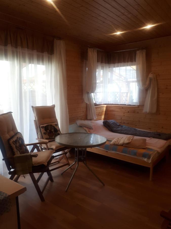 Elzbieta Vila Pobierowo Exterior foto