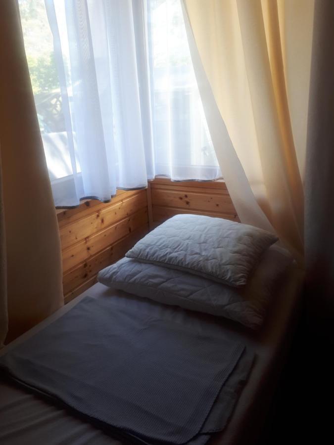 Elzbieta Vila Pobierowo Exterior foto